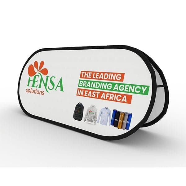 Pop Up Banner